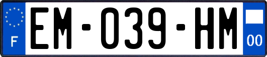 EM-039-HM