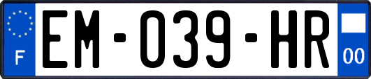 EM-039-HR