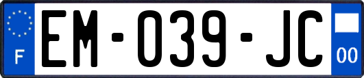 EM-039-JC