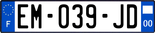 EM-039-JD