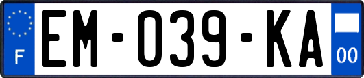 EM-039-KA