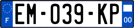 EM-039-KP