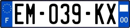 EM-039-KX