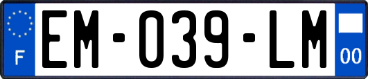 EM-039-LM