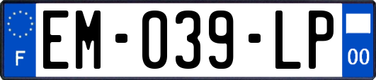 EM-039-LP