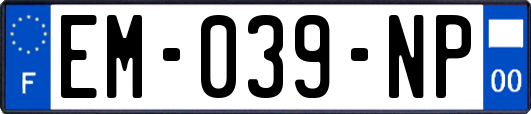 EM-039-NP