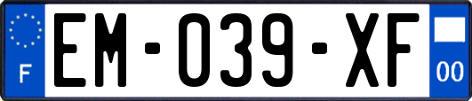 EM-039-XF