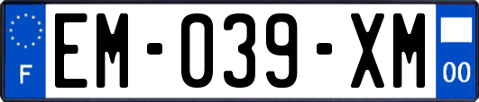 EM-039-XM