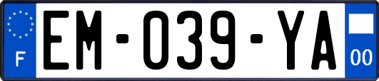 EM-039-YA