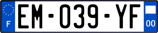 EM-039-YF