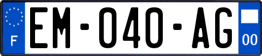 EM-040-AG