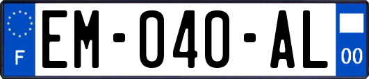 EM-040-AL