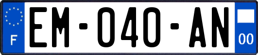 EM-040-AN