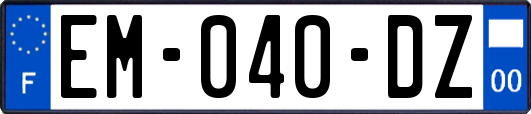 EM-040-DZ