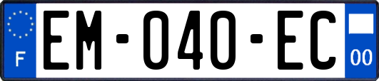 EM-040-EC