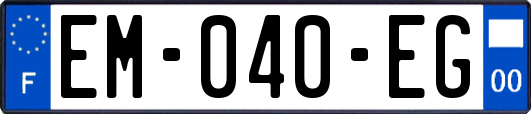 EM-040-EG
