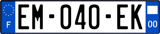 EM-040-EK