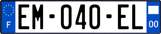 EM-040-EL