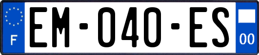 EM-040-ES