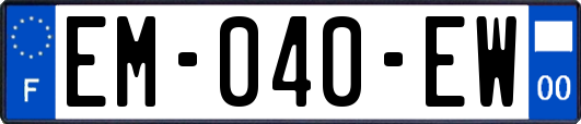 EM-040-EW