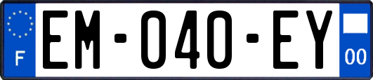 EM-040-EY