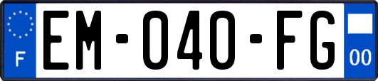 EM-040-FG