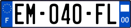 EM-040-FL