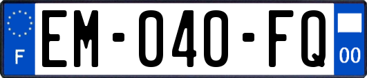 EM-040-FQ