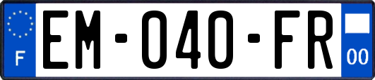 EM-040-FR