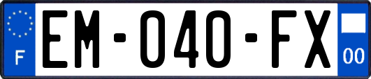 EM-040-FX