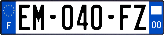 EM-040-FZ