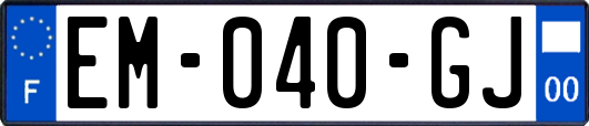 EM-040-GJ