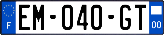 EM-040-GT