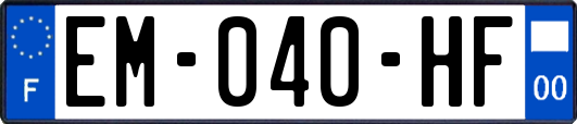 EM-040-HF
