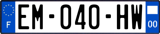 EM-040-HW