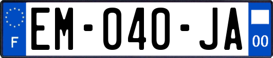 EM-040-JA