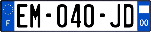 EM-040-JD