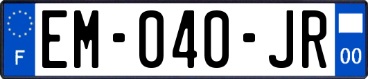 EM-040-JR