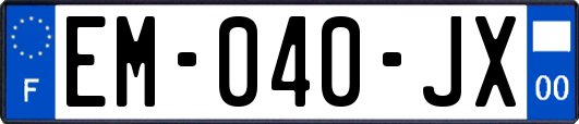 EM-040-JX