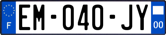 EM-040-JY