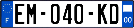 EM-040-KD
