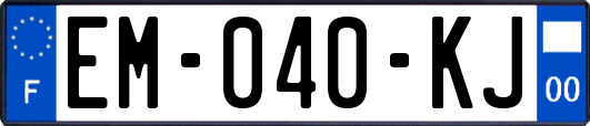 EM-040-KJ