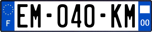 EM-040-KM