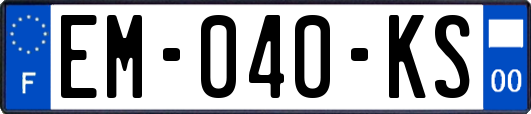 EM-040-KS