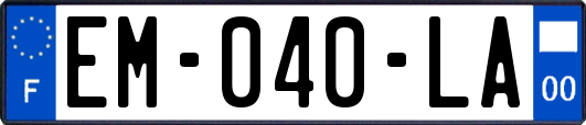 EM-040-LA