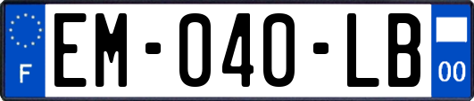 EM-040-LB