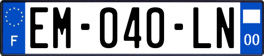 EM-040-LN