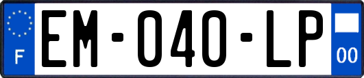 EM-040-LP