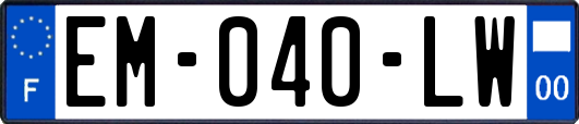 EM-040-LW