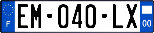 EM-040-LX